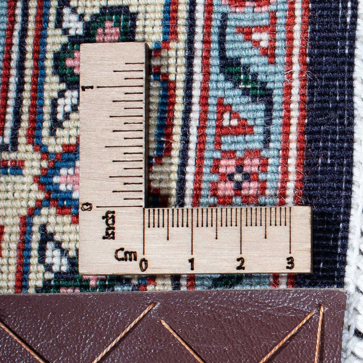 Perzisch tapijt - Tabriz vierkant  - 156 x 155 cm - veelkleurig