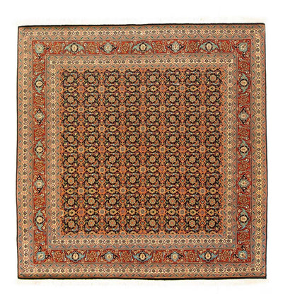 Tabriz - 50 Raj Tapijt 155x156cm - Perzisch tapijt