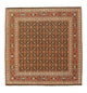 Tabriz - 50 Raj Tapijt 156x155cm - Perzisch tapijt