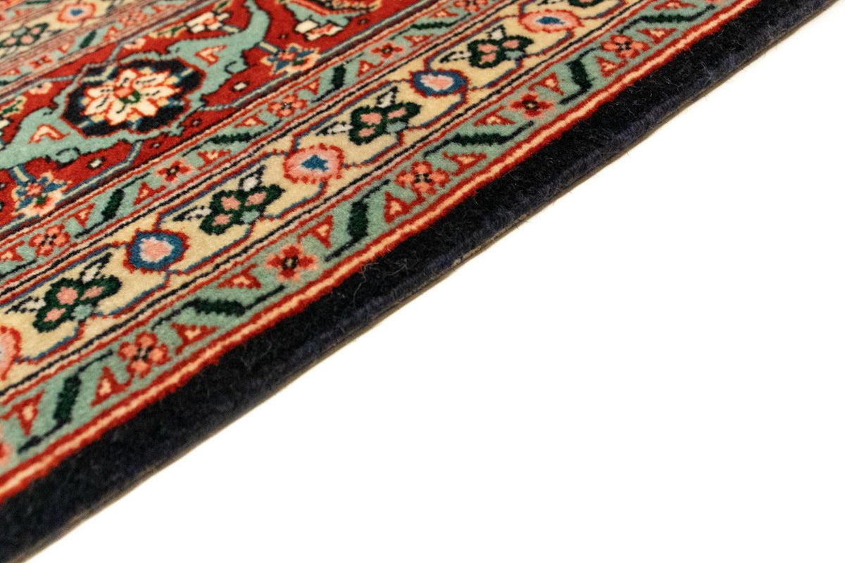 Perzisch tapijt - Tabriz - Royal vierkant  - 156 x 155 cm - zwart