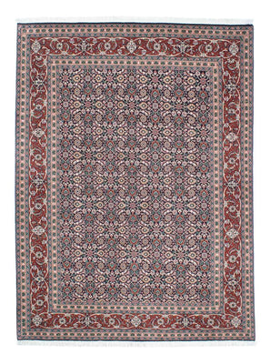 Perzisch tapijt - Tabriz - 200 x 154 cm - veelkleurig