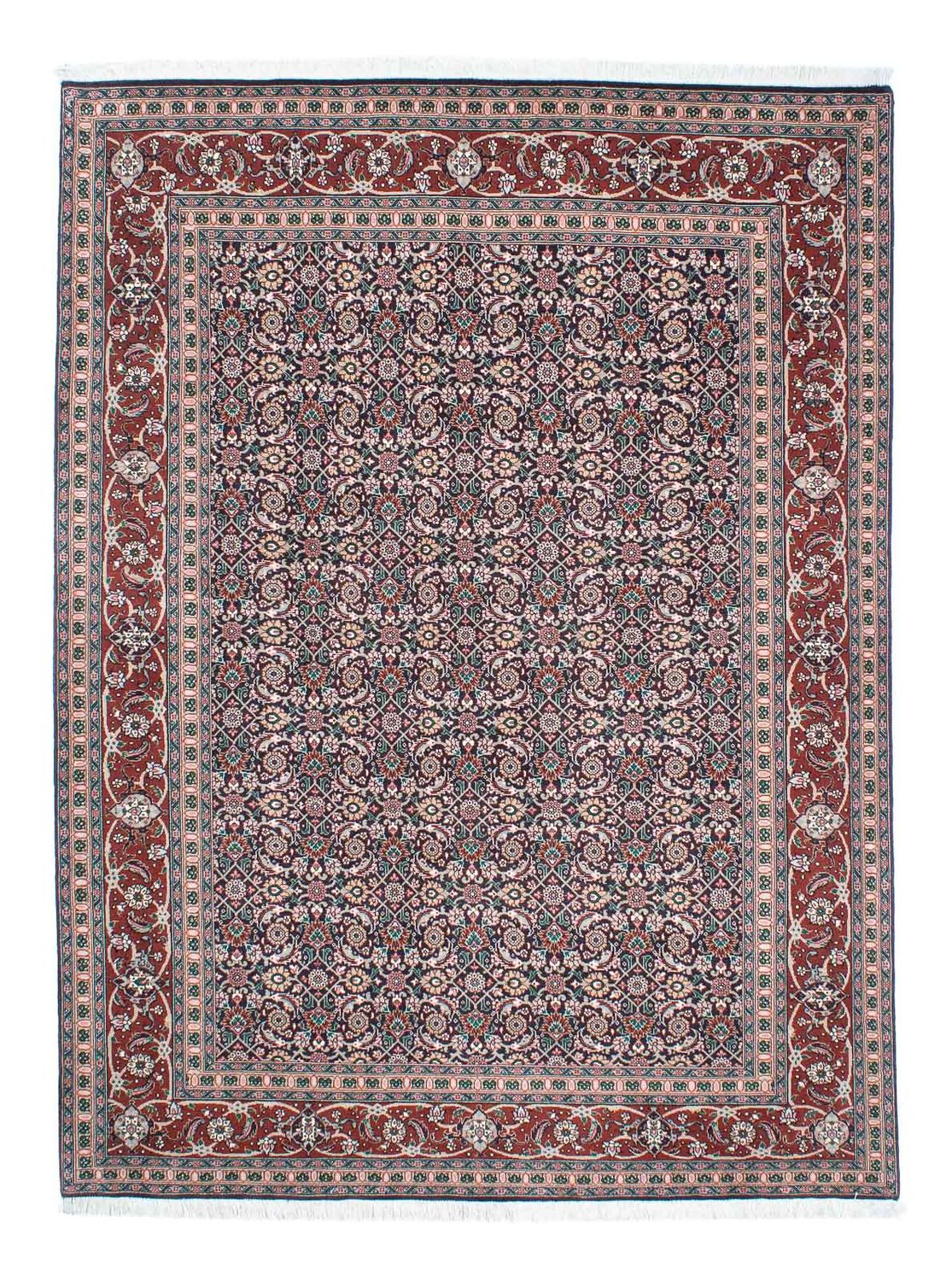 Perzisch tapijt - Tabriz - 200 x 154 cm - veelkleurig