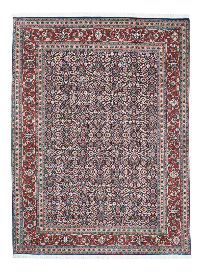 Perzisch tapijt - Tabriz - 200 x 154 cm - veelkleurig