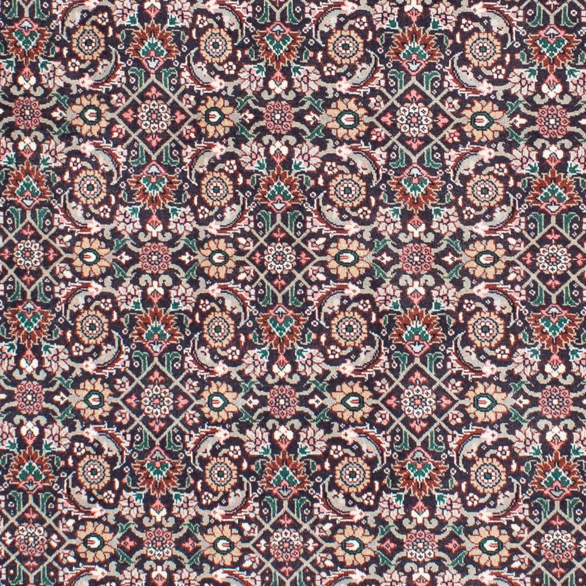 Perzisch tapijt - Tabriz - 200 x 154 cm - veelkleurig