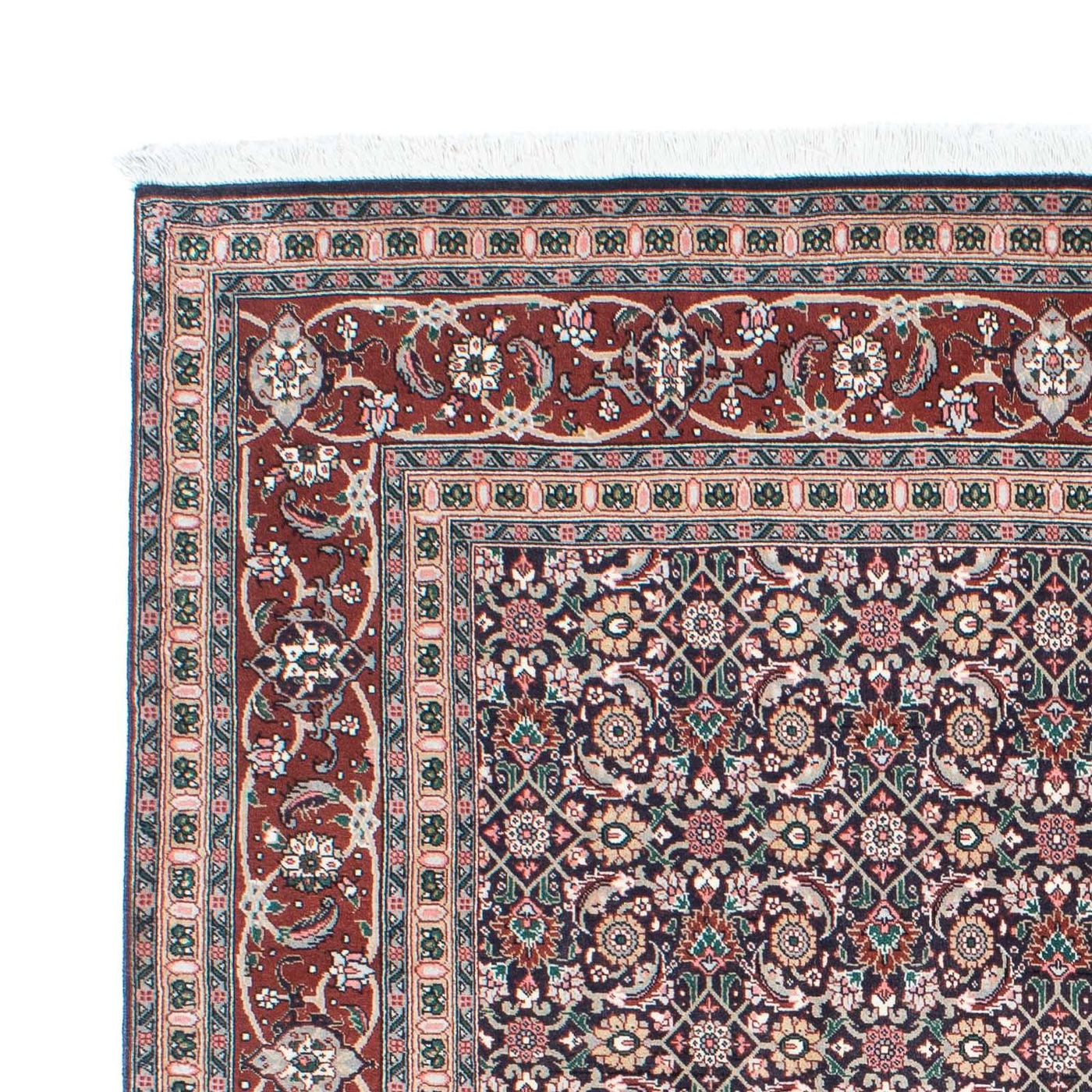 Tabriz Tapijt 200x154cm - Perzisch tapijt