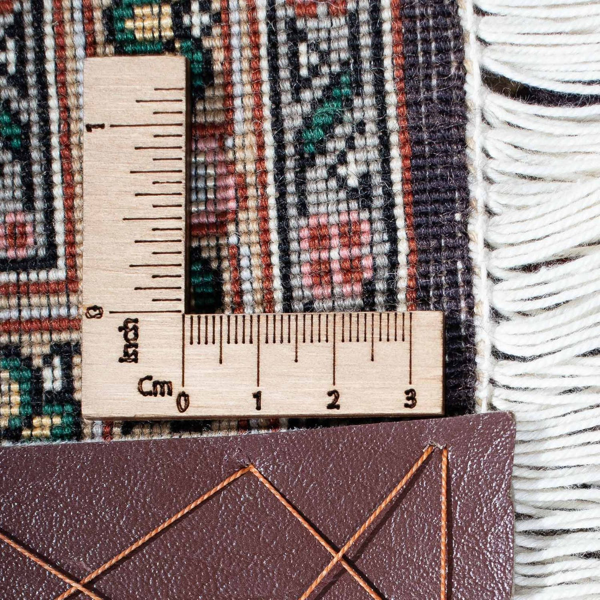 Perzisch tapijt - Tabriz - 200 x 154 cm - veelkleurig