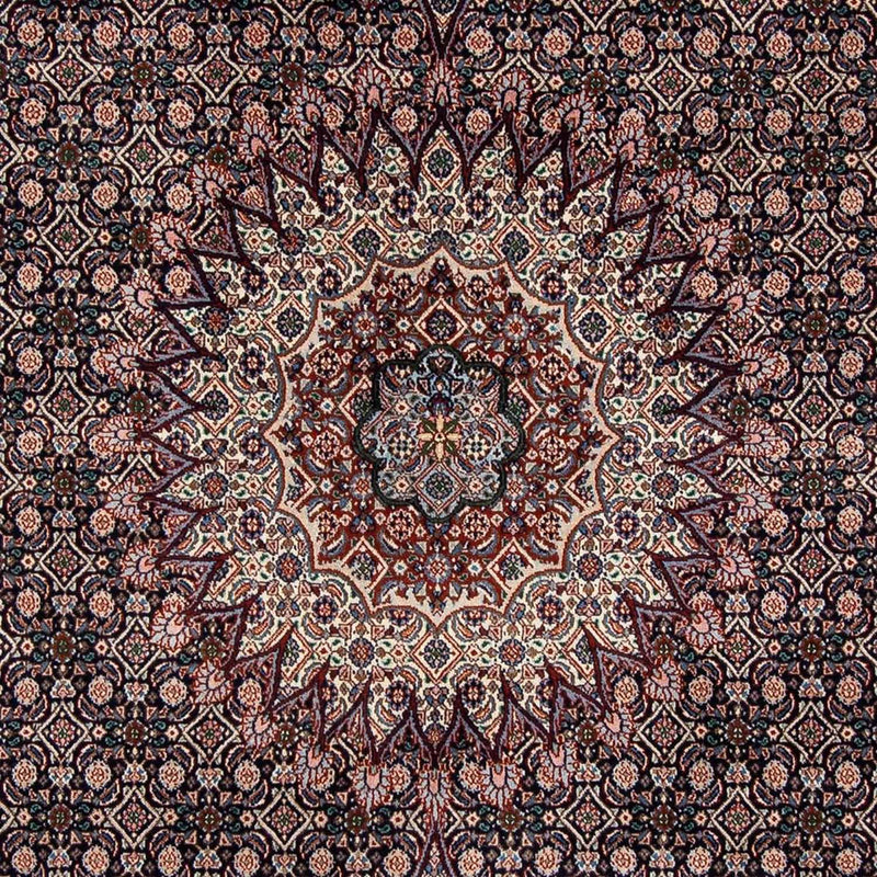 Perzisch tapijt - Klassiek - 290 x 198 cm - donkerblauw