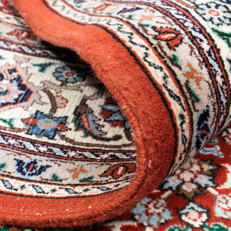 Perzisch tapijt - Klassiek - 194 x 150 cm - donkerrood