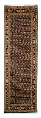 Loper Perzisch tapijt - Tabriz - 295 x 99 cm - veelkleurig