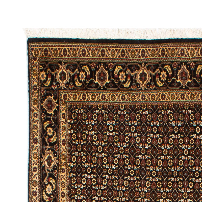 Loper Perzisch tapijt - Tabriz - 295 x 99 cm - veelkleurig