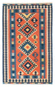Kilim Fars Tapijt 192x123cm