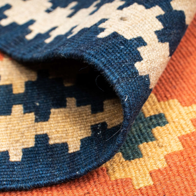 Kelim tapijt - Oosters - 192 x 123 cm - roest