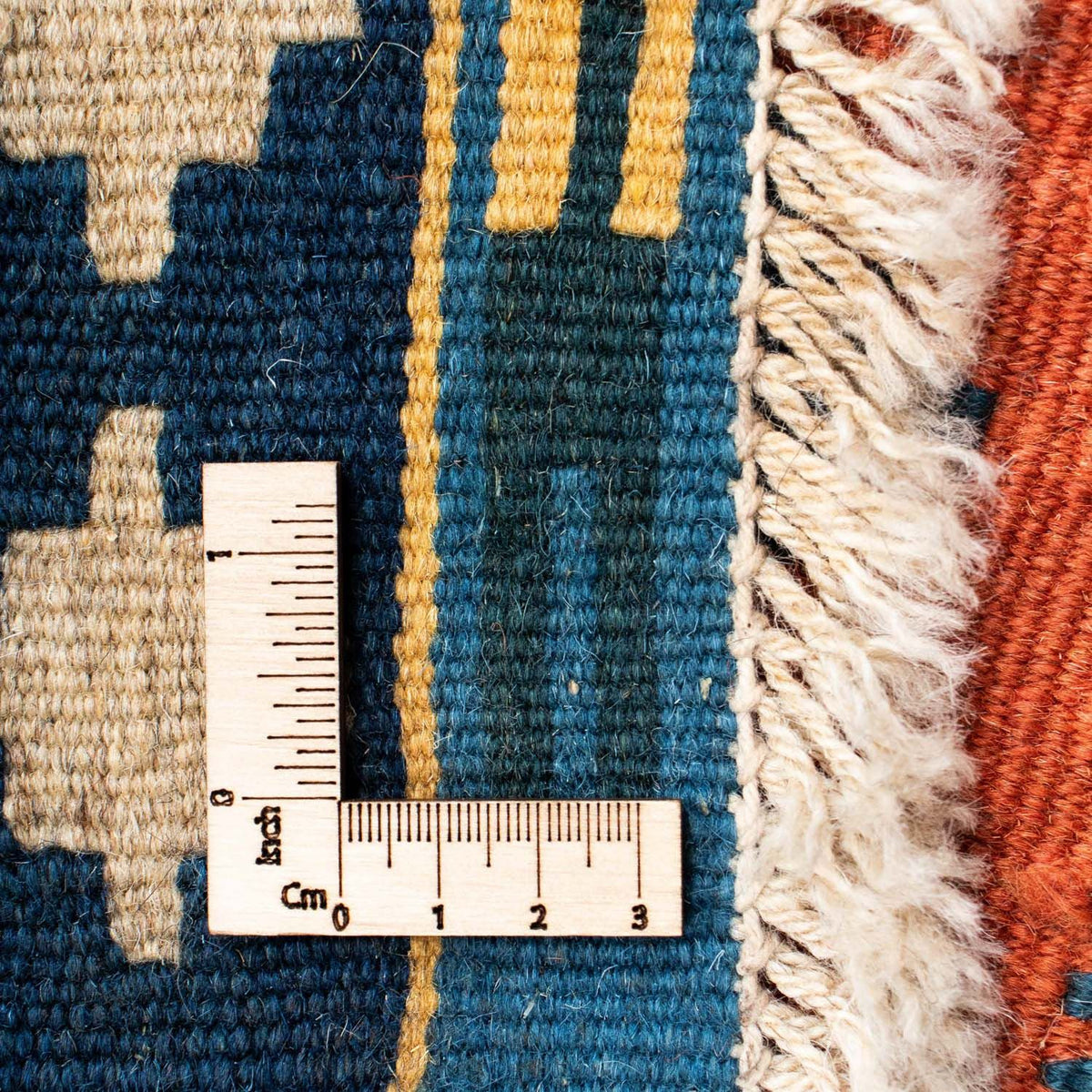 Kelim tapijt - Oosters - 192 x 123 cm - roest