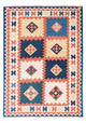 Kilim Fars Tapijt 212x155cm