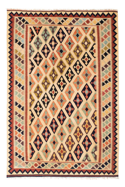 Kilim Fars Tapijt 148x207cm