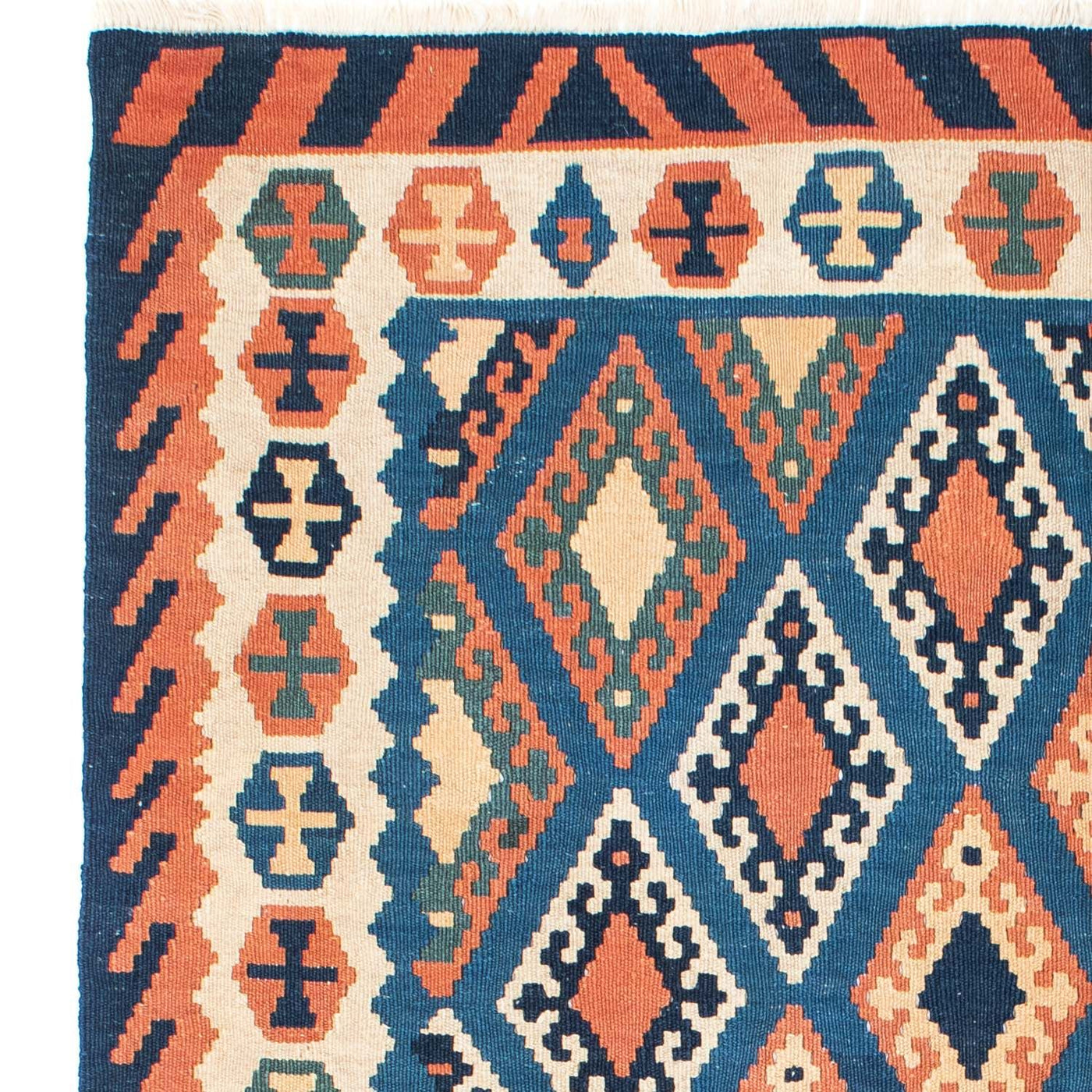 Kilim Fars Tapijt 222x158cm
