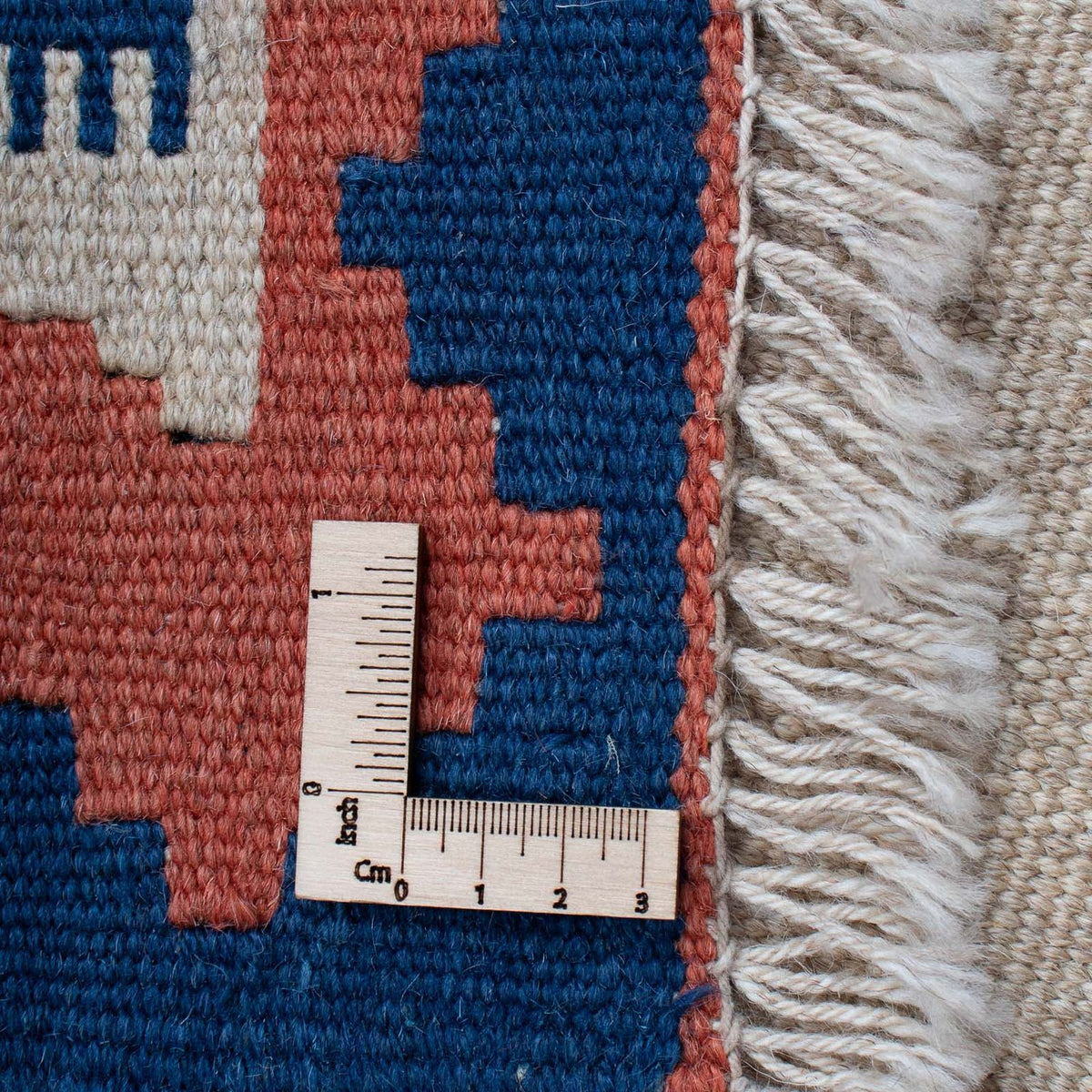 Kelim tapijt - Oosters - 216 x 161 cm - veelkleurig