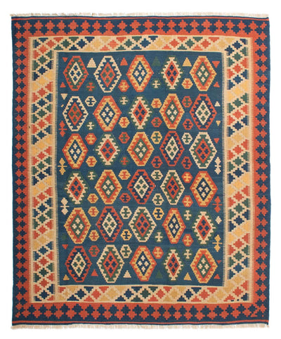 Kilim Fars Tapijt 194x232cm