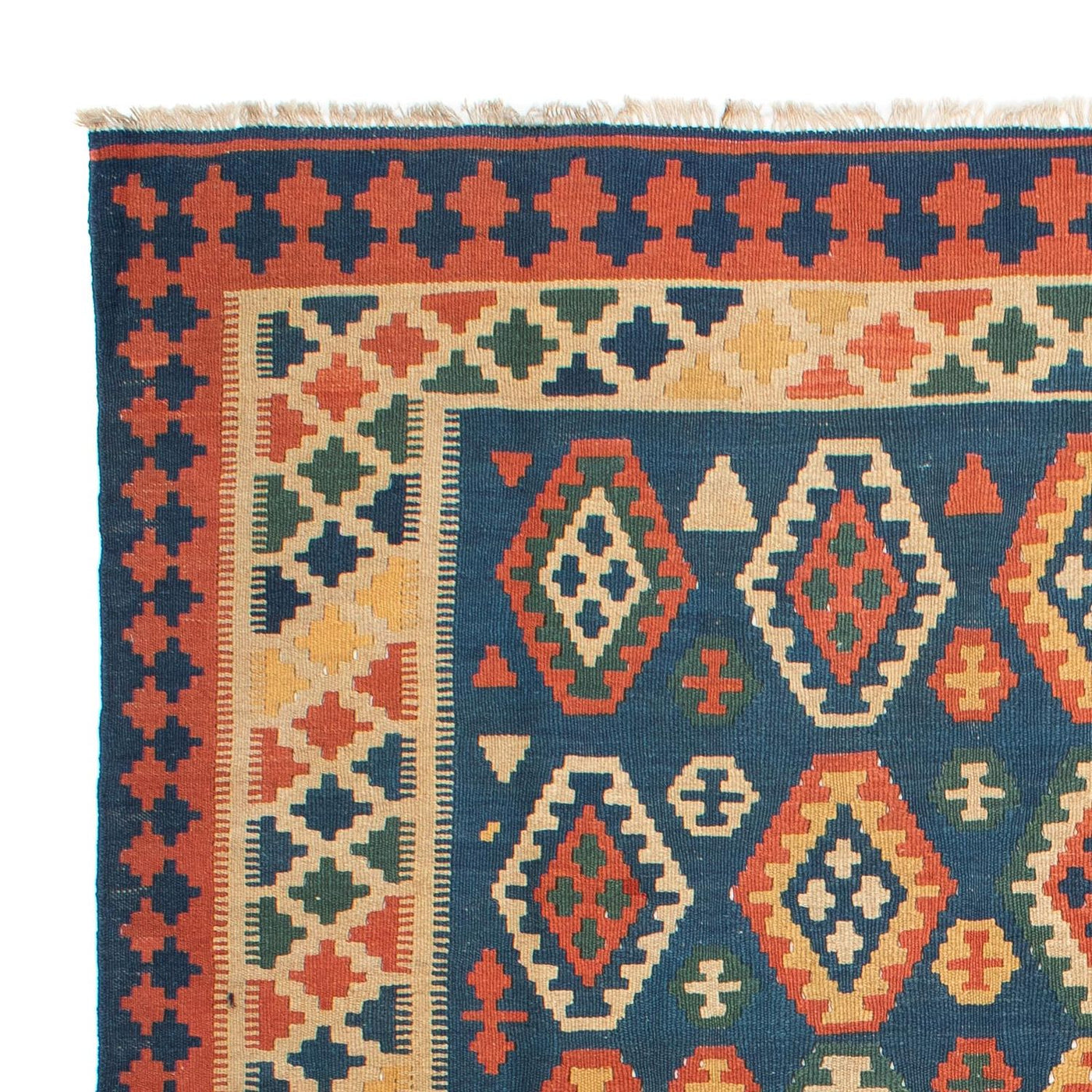 Kilim Fars Tapijt 232x194cm