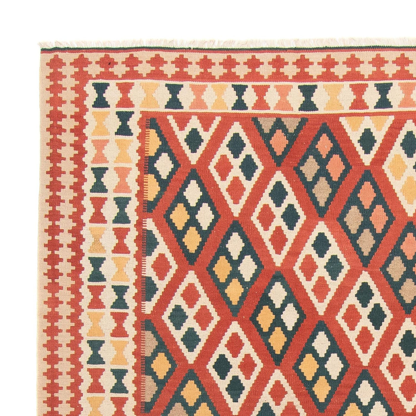 Kilim Fars Tapijt 313x260cm