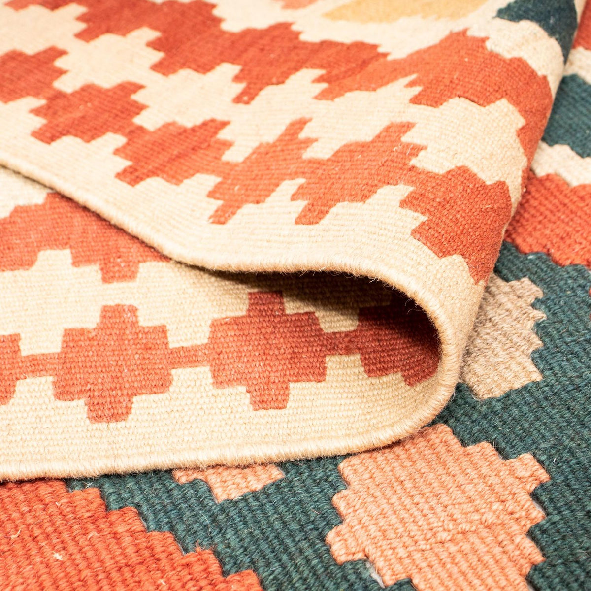 Kelim tapijt - Oosters - 313 x 260 cm - veelkleurig