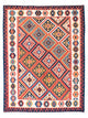 Kilim Fars Tapijt 206x156cm