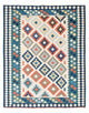 Kilim Fars Tapijt 196x155cm