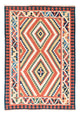 Kilim Fars Tapijt 212x146cm