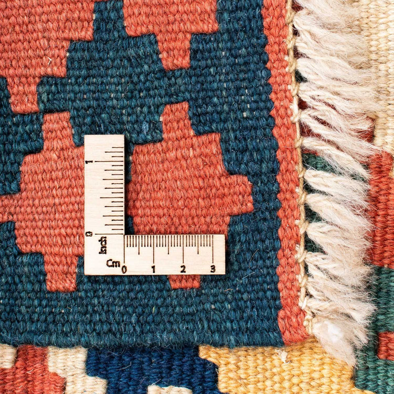 Kelim tapijt - Oosters - 212 x 146 cm - roest