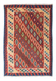 Kilim Fars Tapijt 156x206cm