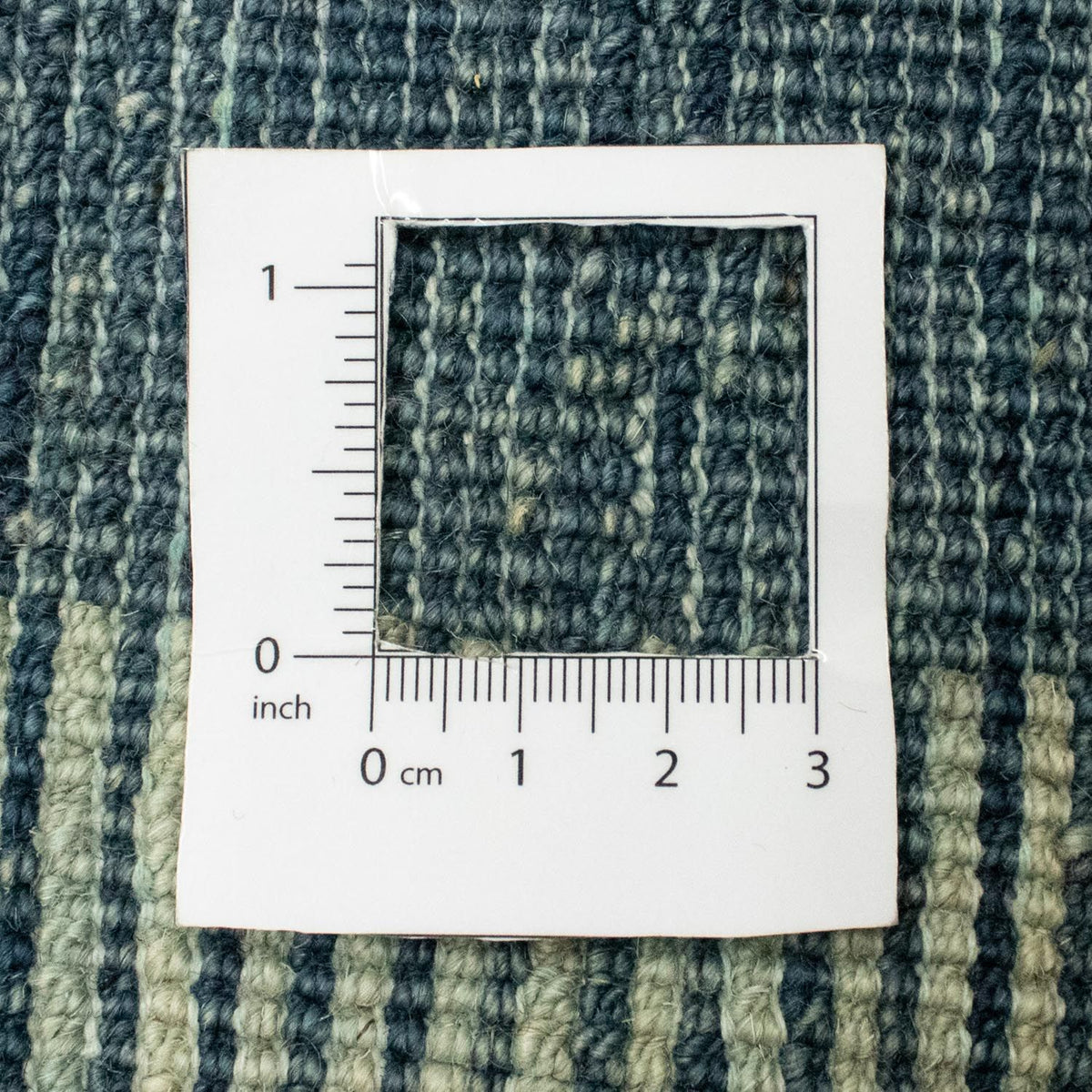 Ziegler tapijt - 249 x 153 cm - lichtblauw