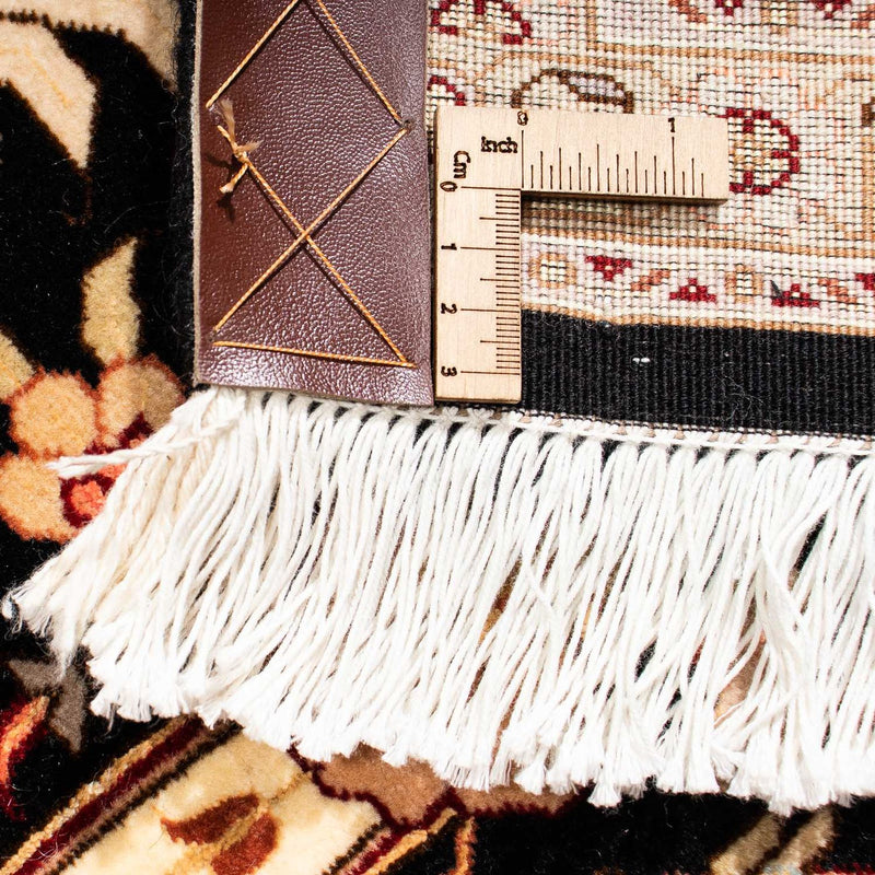 Perzisch tapijt - Tabriz - Royal - 303 x 200 cm - bruin