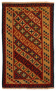 Kilim Fars Tapijt 211x146cm