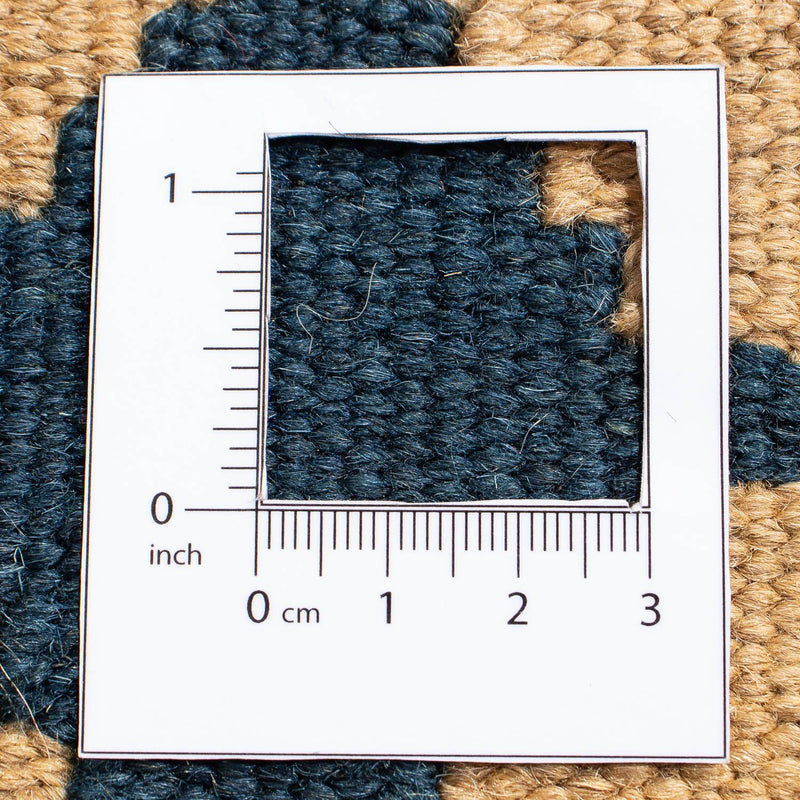 Kelim tapijt - Oosters - 210 x 155 cm - bruin