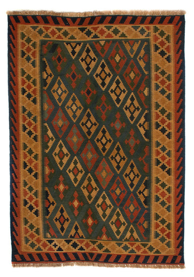 Kilim Fars Tapijt 155x203cm