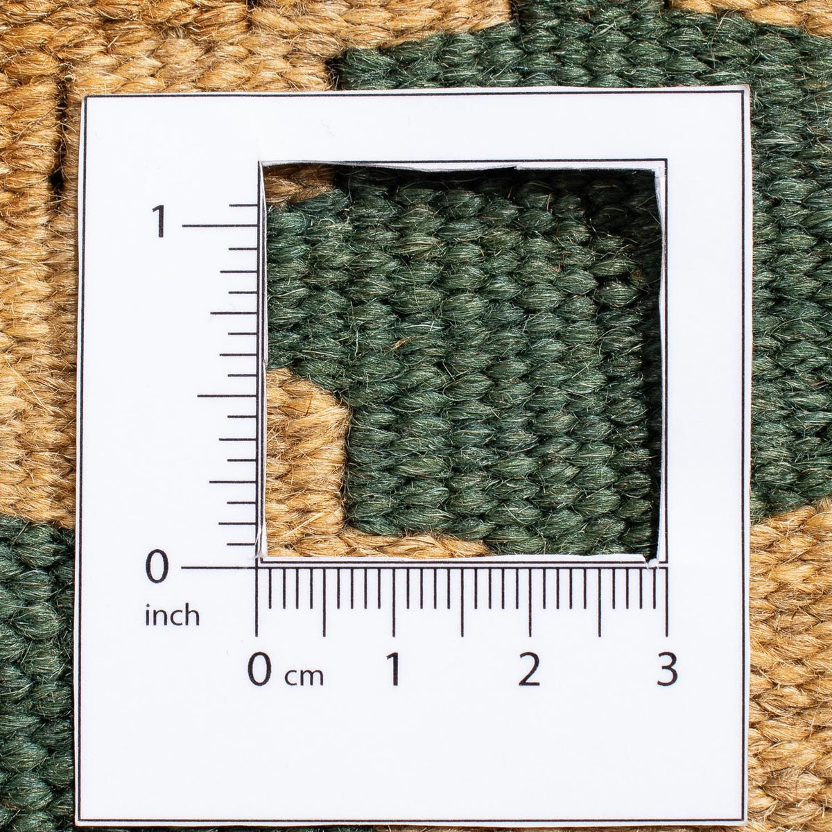 Kelim tapijt - Oosters - 203 x 155 cm - donkerblauw