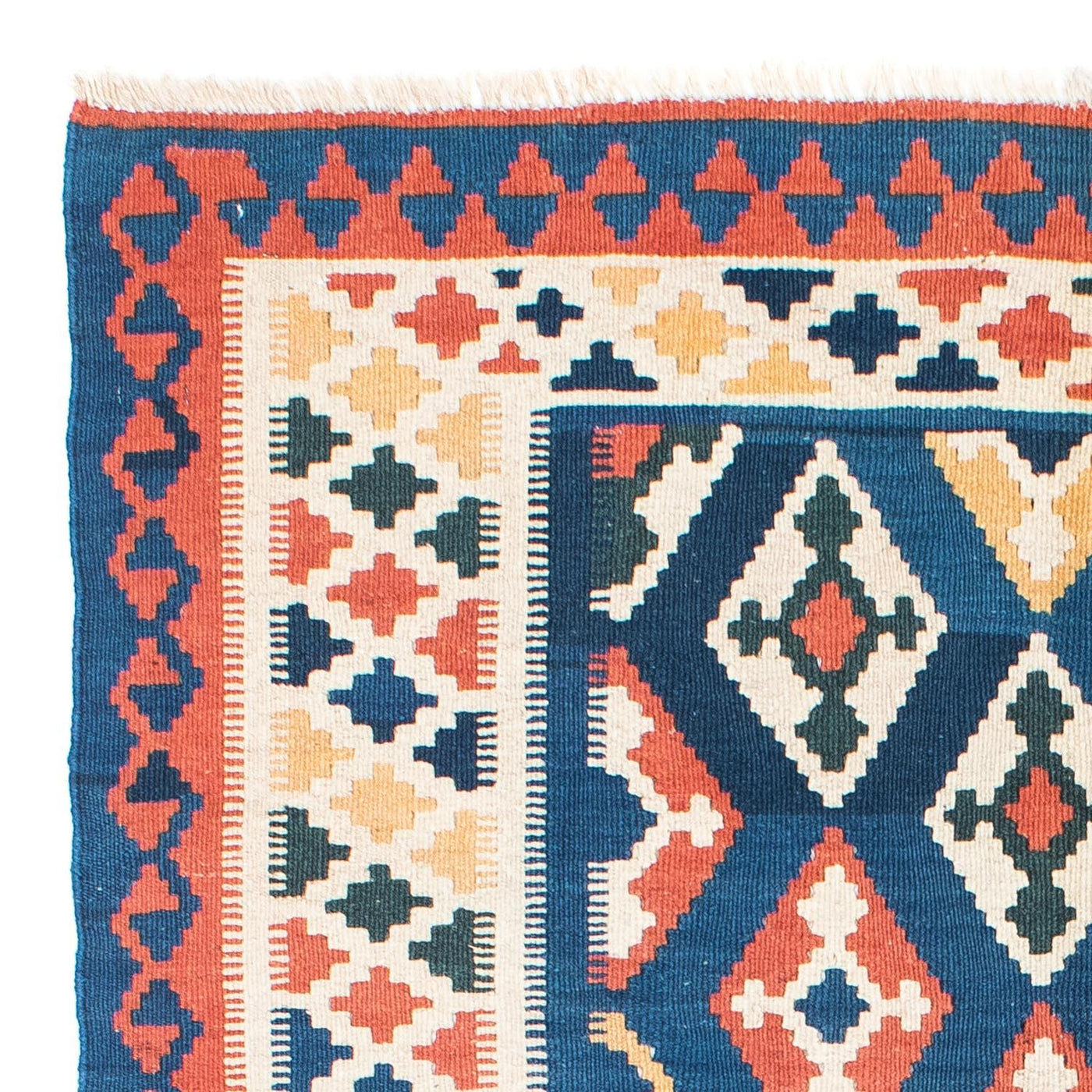 Kilim Fars Tapijt 183x121cm