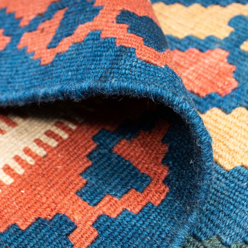 Kelim tapijt - Oosters - 183 x 121 cm - beige