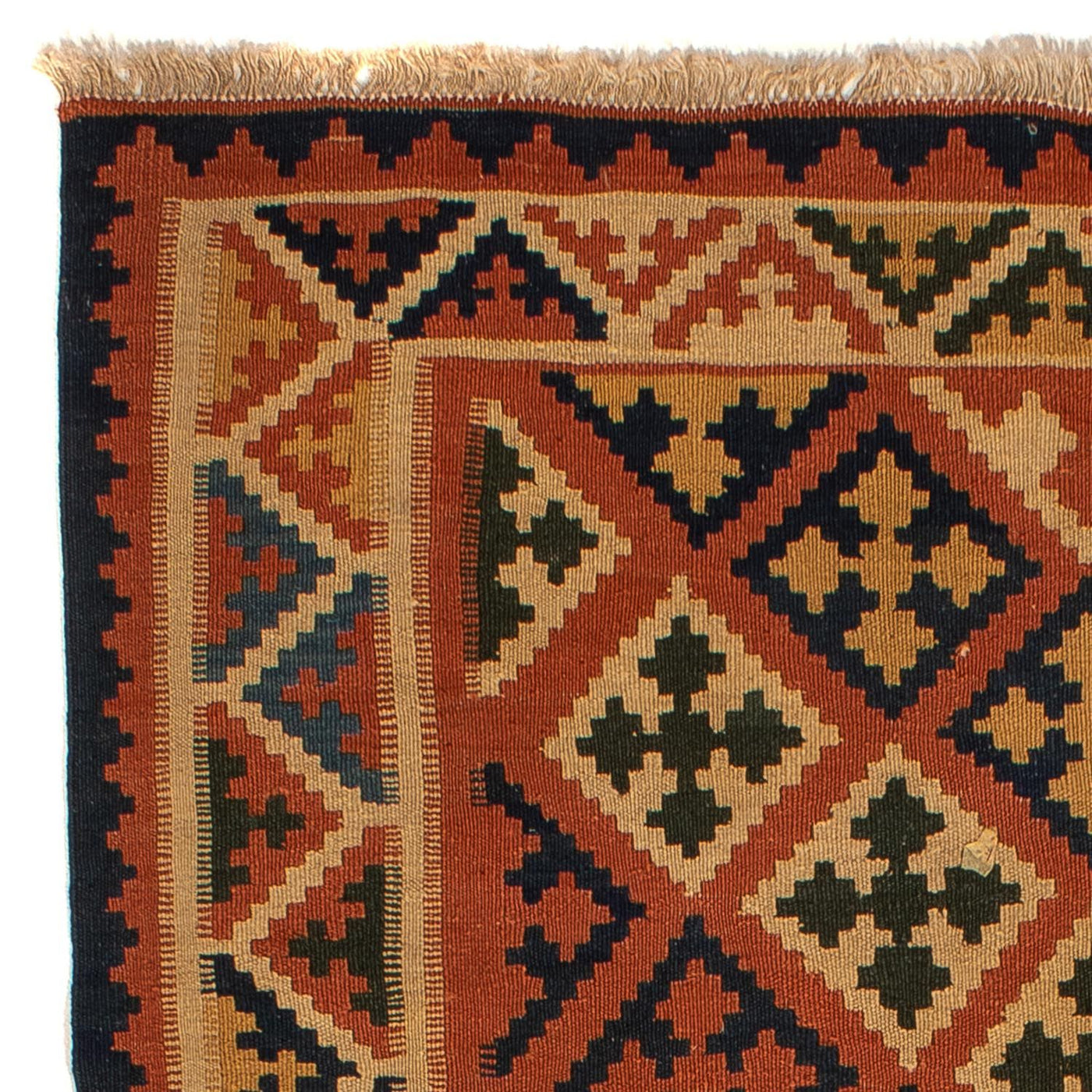 Kilim Fars Tapijt 200x157cm