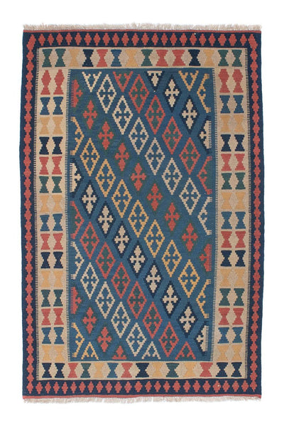 Kilim Fars Tapijt 119x189cm