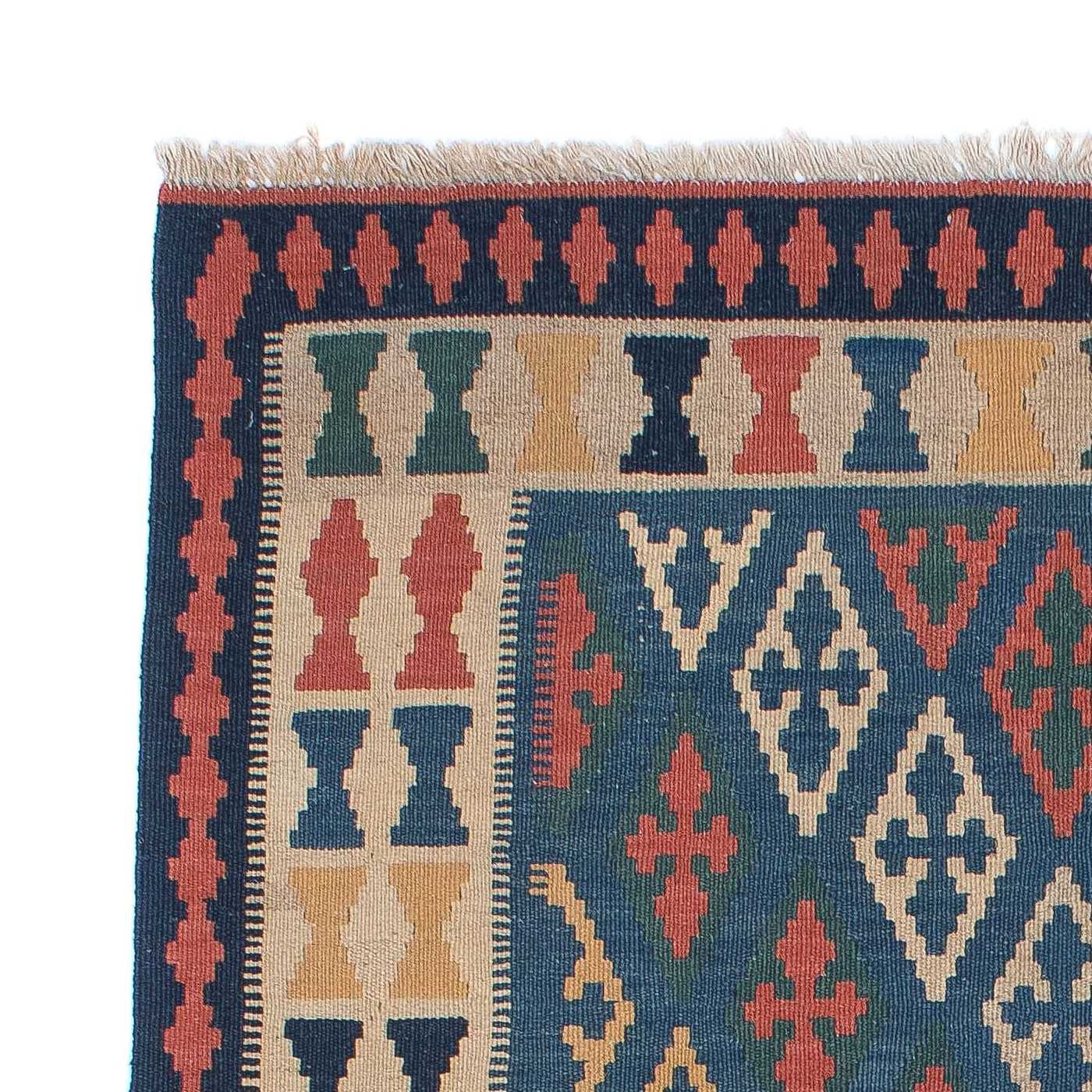 Kilim Fars Tapijt 189x119cm