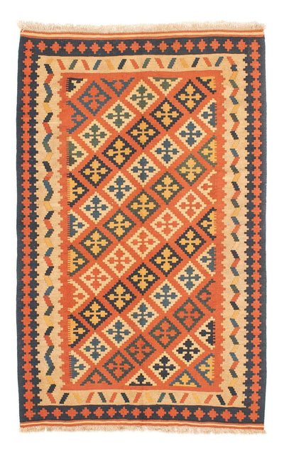 Kilim Fars Tapijt 124x195cm
