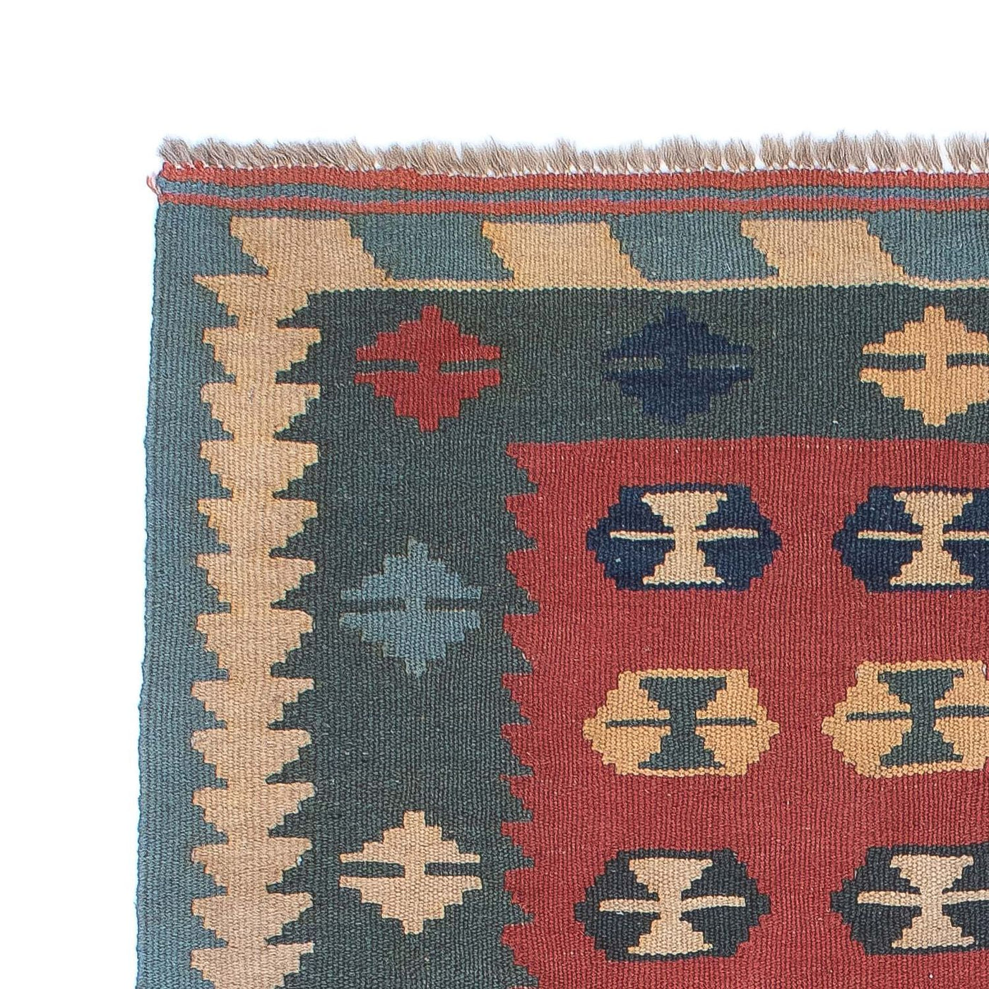 Kilim Fars Tapijt 163x112cm