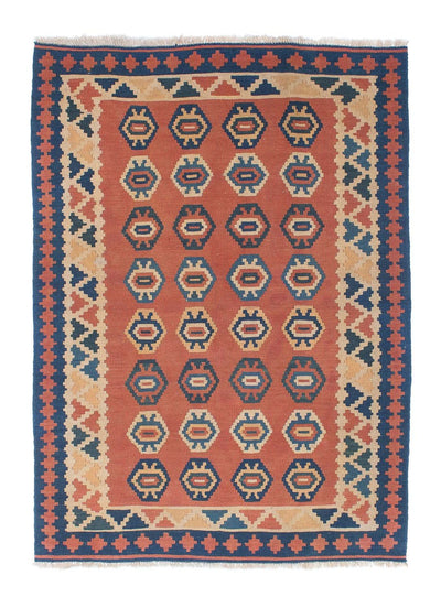 Kilim Fars Tapijt 121x169cm