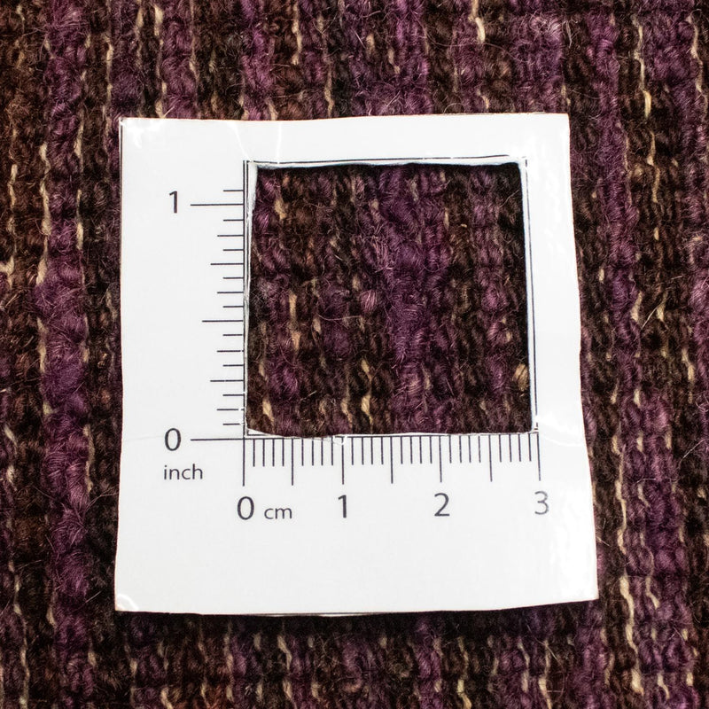 Gabbeh tapijt - Indus - 247 x 168 cm - donkerrood