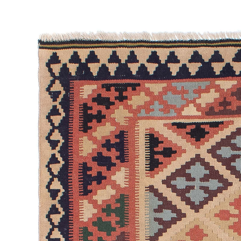 Kelim tapijt - Oosters - 158 x 110 cm - veelkleurig