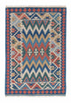Kilim Fars Tapijt 168x116cm
