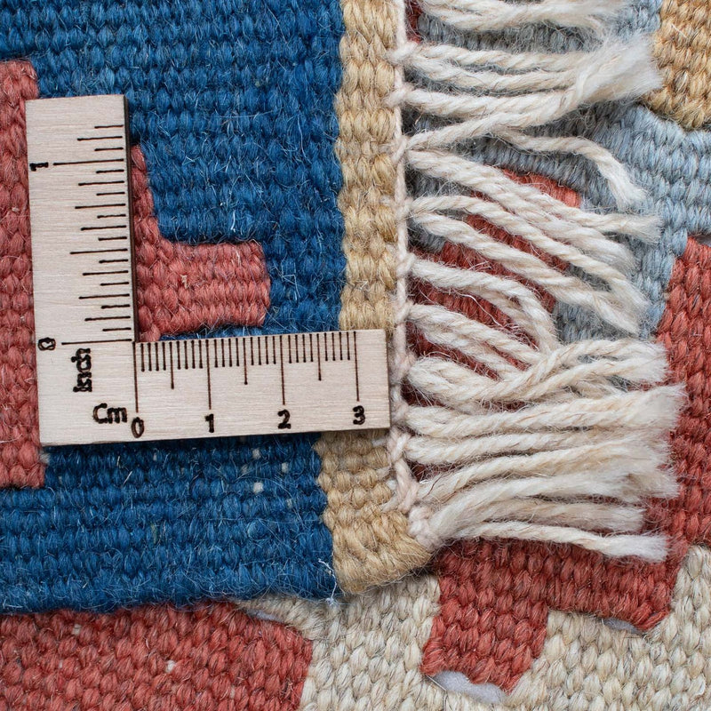 Kelim tapijt - Oosters - 168 x 116 cm - veelkleurig