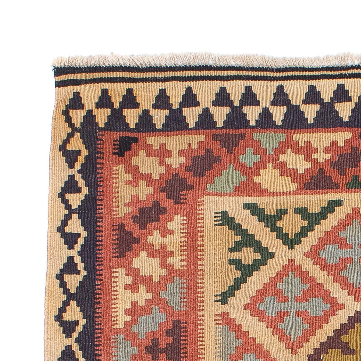 Kilim Fars Tapijt 160x107cm