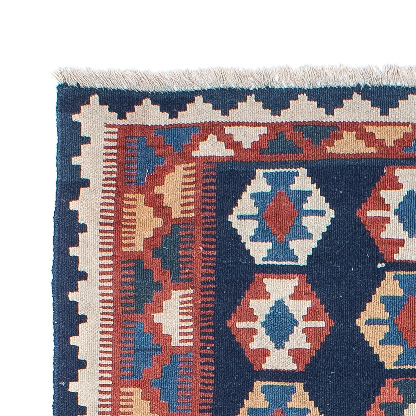 Kilim Fars Tapijt 186x104cm